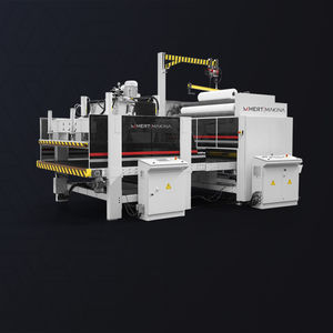 PLC-controlled packing machine