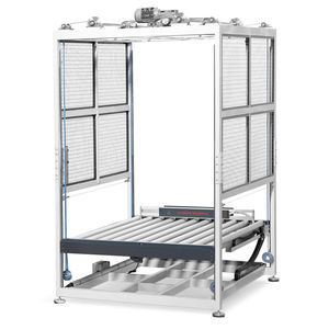 textile stacking machine