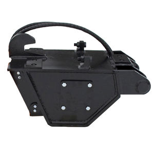 excavator quick coupler