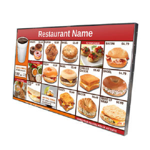 LCD displays