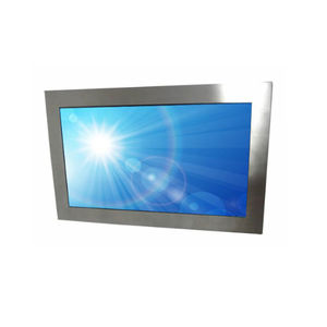 LCD panel PC