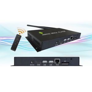 digital media player