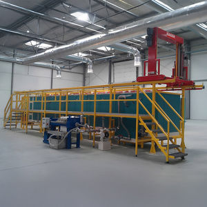 dip surface pre-treatment line 1