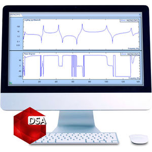 frequency response function measurement software