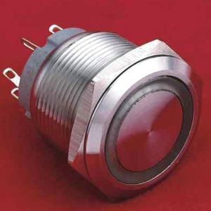 敏感的按钮开关