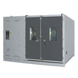 walk-in test chamber