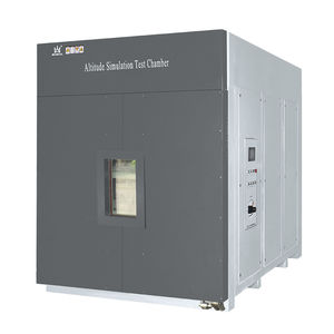 altitude test chamber / for aircraft / for materials testing machines / for the aeronautical industry