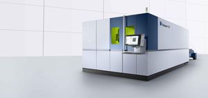 2D laser cutting machine