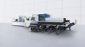 laser cutting machine