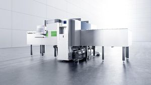 automatic punching machine / electric / cutting / universal