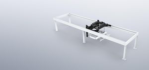 sheet loading and unloading system