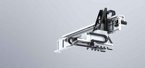unloading system