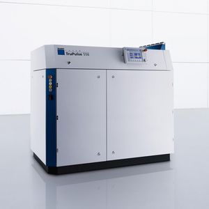 pulsed laser / solid-state / high-energy / power