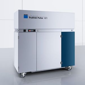 pulsed laser