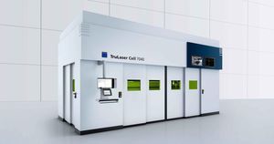 fiber laser cutting machine
