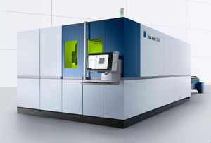 2D laser cutting machine
