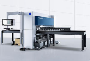 automated punching machine
