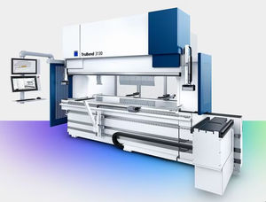 hydraulic press brake