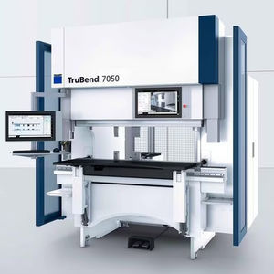 servo-electric press brake