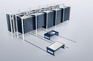 modular storage system