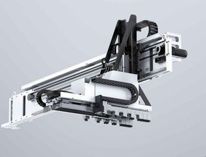 vacuum loading system