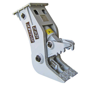 secondary demolition hydraulic crusher