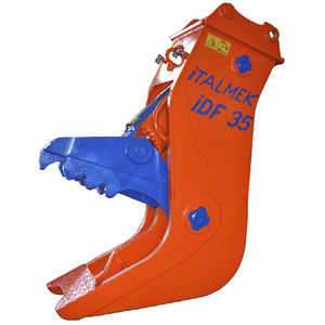 二次拆除液压破碎机