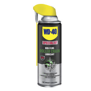 cleaning spray / lubricant / for chain