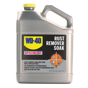 rust remover