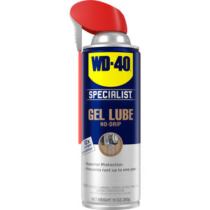 lubricant spray