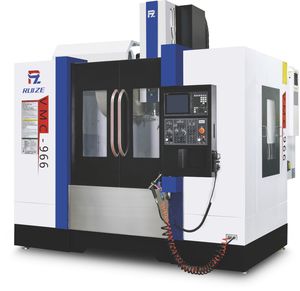 3-axis CNC milling machine
