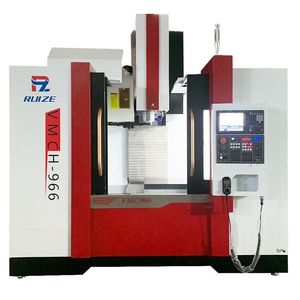 3-axis CNC milling machine