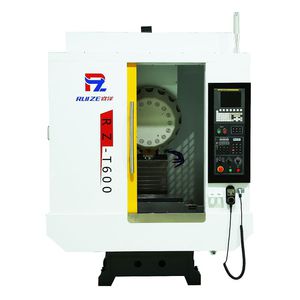 3-axis CNC machining center