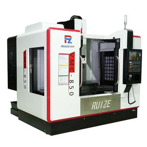 3-axis CNC milling center