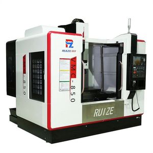 3-axis CNC machining center