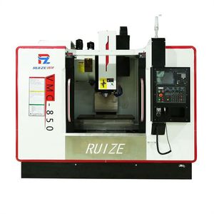 3-axis CNC milling center