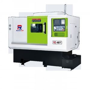 CNC lathe
