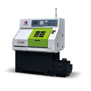 CNC milling-turning center
