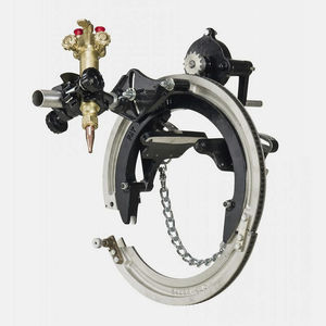 tube saddle