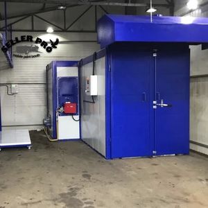 drying oven