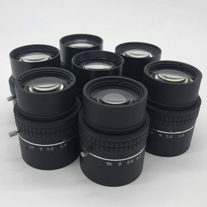 high-resolution camera lens