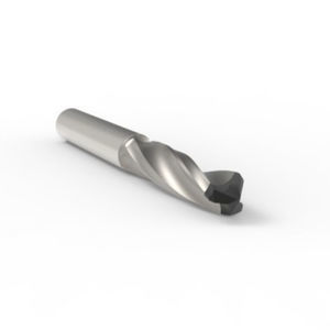 solid drill bit