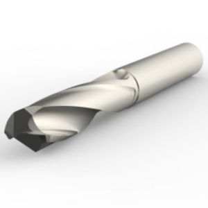 solid drill bit