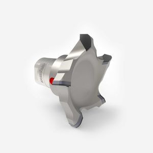 solid milling cutter