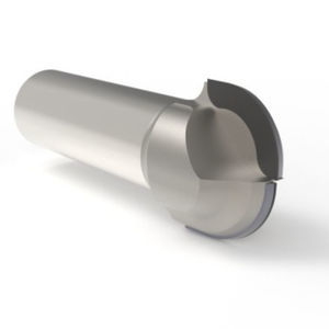 ball nose milling cutter