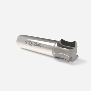 corner radius milling cutter