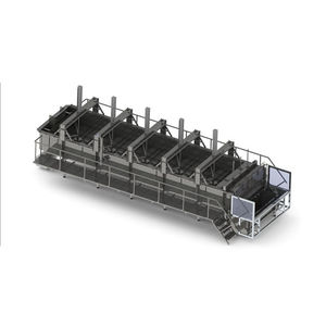 vertical cheese press