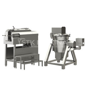 dry industrial cooker