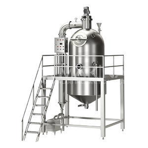 dry vacuum unit