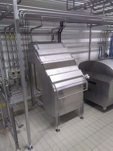 whey filtration system